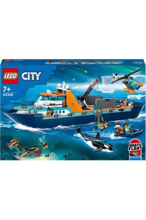 ® City Polarforschungsschiff 60368 - 5