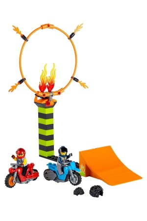 City Show Competition 60299 – Kreatives Spielzeug-Bauset für Kinder (73 Teile) 5702016911602 - 2