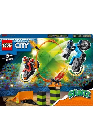 City Show Competition 60299 – Kreatives Spielzeug-Bauset für Kinder (73 Teile) 5702016911602 - 3