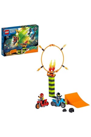 City Show Competition 60299 – Kreatives Spielzeug-Bauset für Kinder (73 Teile) 5702016911602 - 1