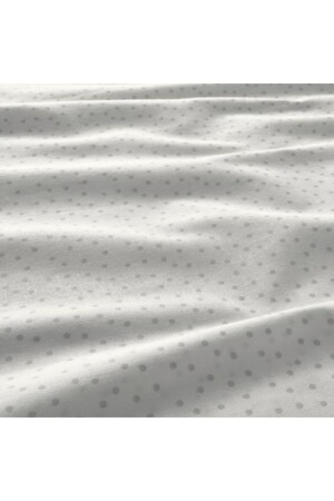 Çizgi Kahraman Bebek Nevresim Takımı, Beyaz-puantiyeli Meridyendukkan 110x125-35x55 Cm Pamuklu-çarş bebek nevresimf - IKEA