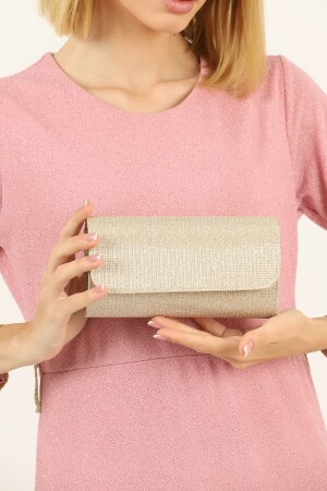 Çizgili Çupra Abiye Çanta çizgiliçupra1 - efnanstore