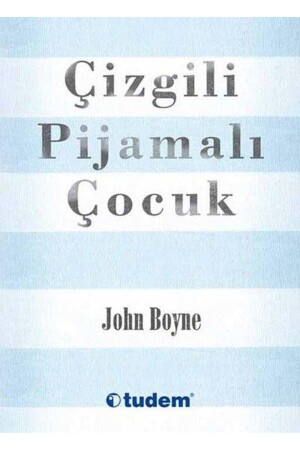 Çizgili Pijamalı Çocuk - 2