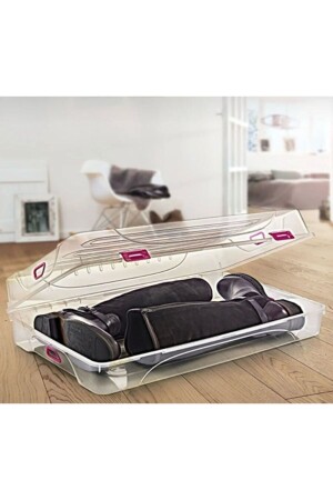 Çizme Saklama Kutusu ( 61*37*14 Cm ) - Şenyayla Plastik