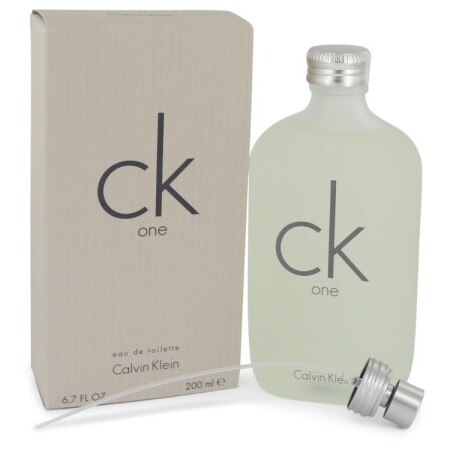 Ck One by Calvin Klein - 3