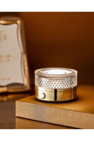 Claire Dokunmatik Abajur - Madame Coco