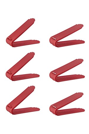 مجموعة من الـ MNZ-Clamp من 6 رامات للاحذية القابلة للتعديل - Smartware