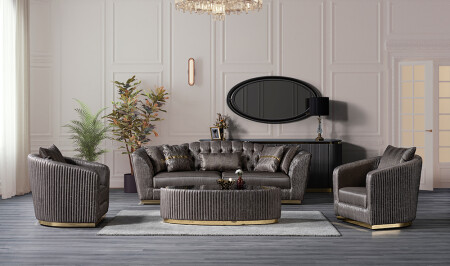 Classi-Sofa-Set - 4