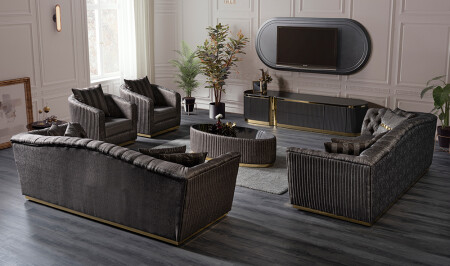 Classi-Sofa-Set - 5