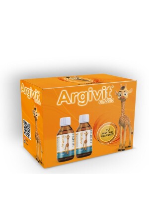 Classıc Aile Paketi L-arjinin-multivitamin Ve Multimineral Içeren Sıvı Takviye Edici Gıda - 4