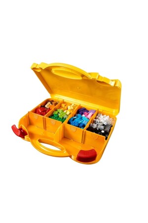 Classic Creative Bag 10713 – Spielzeug-Bauset für Kinder ab 4 Jahren (213 Teile) - 6