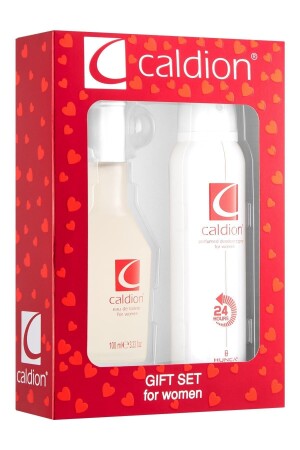 Classic Edt Kadın Parfüm 50 Ml - Deodorant 150ml - 3