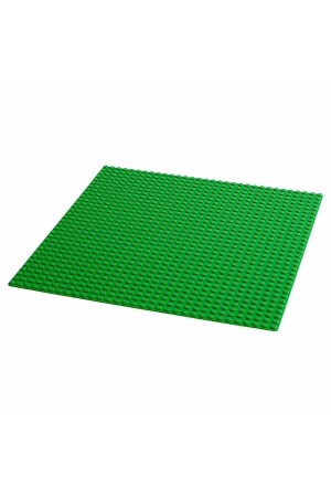 ® Classic Green Plate 11023 – Kreatives Bauset für Kinder ab 4 Jahren (1 Stück) - 7