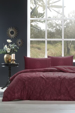 MNZ-Clasurol مضاعفة الحياة الناعمة الساتين غطاء غطاء مجموعة PR-NEVSTCKCLASUROL01327 - Özdilek