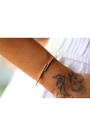 Claw Brown Bangle - 3