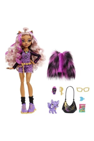 ® Clawdeen™ Doll Hhk52 - 4