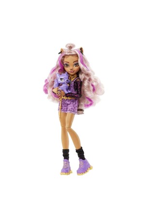 ® Clawdeen™ Doll Hhk52 - 6