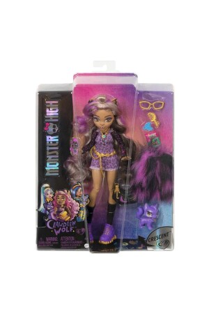 ® Clawdeen™ Doll Hhk52 - 8