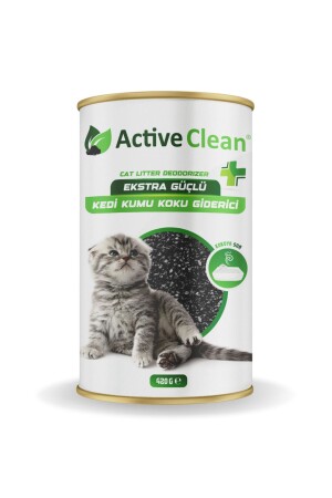 Clean Plus Kedi Kumu Koku Giderici 420 gr 190320 - 1