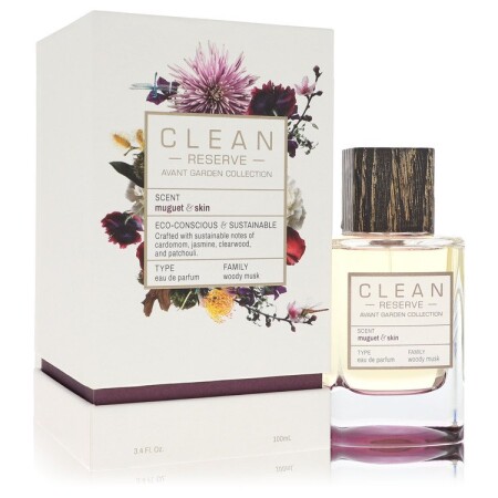 Clean Reserve Muguet & Skin by Clean - 1