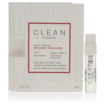 Clean Terra Woods Reserve Blend by Clean - 2