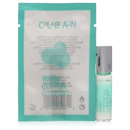 Clean Warm Cotton & Mandarine by Clean - 2