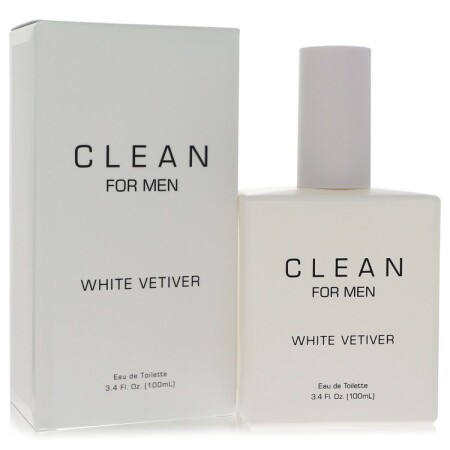 Clean White Vetiver by Clean - 2