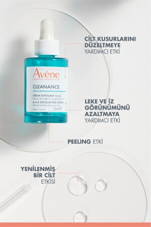 Cleanance Aha Exfoliating Serum 30 ml - 5