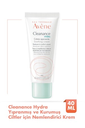 Cleanance Hydra Yatıştırıcı Krem 40 ml 3282770100891 - 2