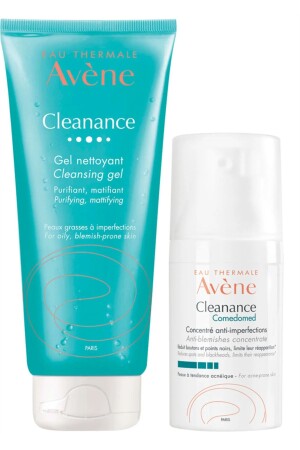 Cleanance Reinigungsgel Cleanence Comedomed Pflegeset 3282779344418 - Avene