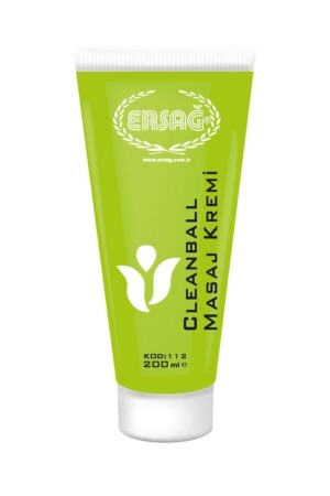 Cleanball Masaj Kremi 200 ml 112-9 dfegreg - 2