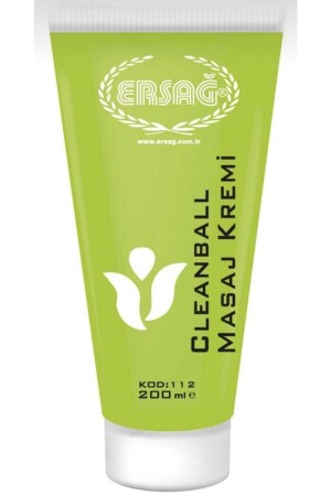 Cleanball Masaj Kremi 200ml TYC00299316792 - 2