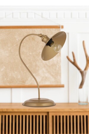 Climate Antik Retro Design Moderne Schreibtischlampe 3597-1M-FR - 1