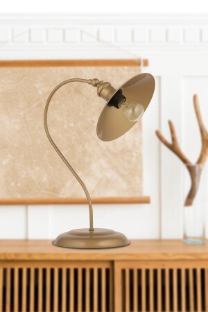 Climate Antik Retro Design Moderne Schreibtischlampe 3597-1M-FR - 3