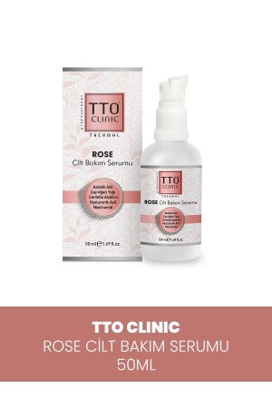 Clinic Rose Serum 50ml - Jumbo Boy 8680145085050 - 2