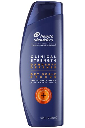 Clinical Strength Şampuan 400 ml - Head And Shoulders