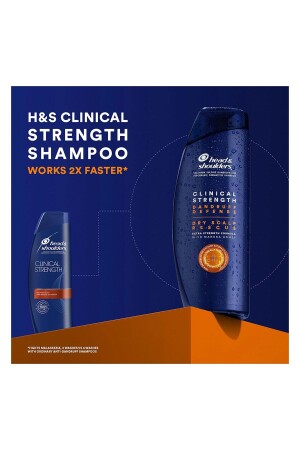 Clinical Strength Şampuan 400 ml - 3