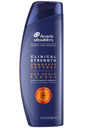 Clinical Strength Schuppenshampoo 400 ml - 1