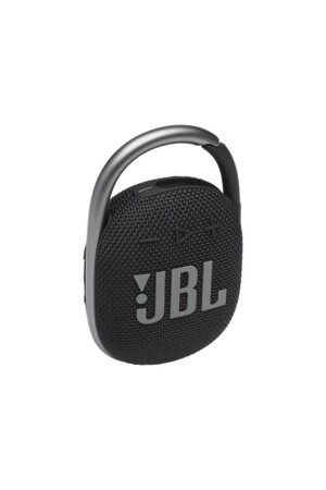 Clip 4 Taşınabilir Bluetooth Hoparlör Siyah JB.JBLCLIP4BLK - 3