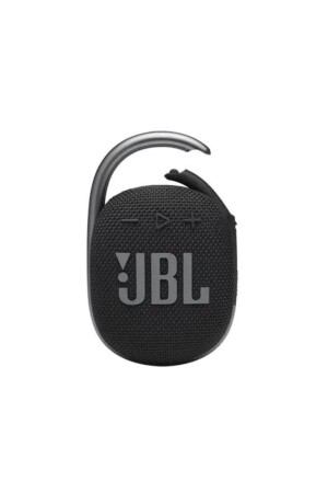 Clip 4 Tragbarer Bluetooth-Lautsprecher Schwarz JB. JBLCLIP4BLK - 1