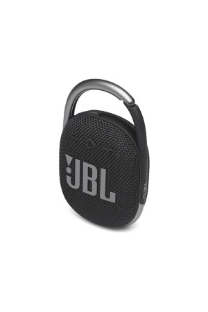 Clip 4 Tragbarer Bluetooth-Lautsprecher Schwarz JB. JBLCLIP4BLK - 2