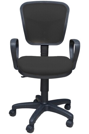 Clk Black Mesh Computer Office Study Chair Sitz naz34 - 1