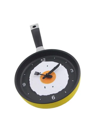 CLOCK PAN CONCEPT WANDUHR - 4