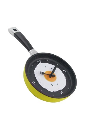 CLOCK PAN CONCEPT WANDUHR - 6