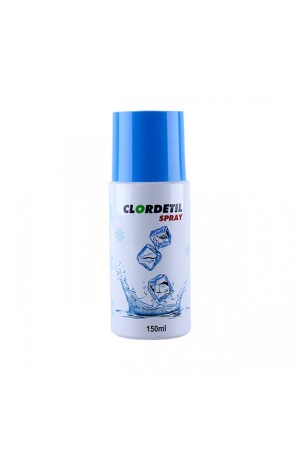 Clodetil Kühlendes Körperspray 150 ml - 1