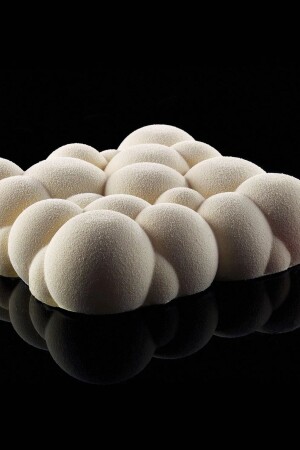 (منز) - السحاب المهني (CLOUD) صبغة كعكة السيليكون JSC2452 - PASTRY PLANET