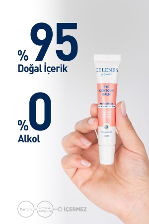 Cloudberry Göz Çevresi Bakım Kremi 15 Ml - 4