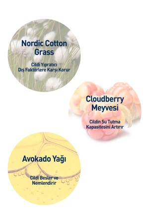 Cloudberry Göz Çevresi Bakım Kremi 15 Ml - 7