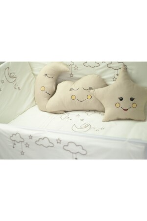 Cloudy Babyschlafset (60X120) CL612 - 6