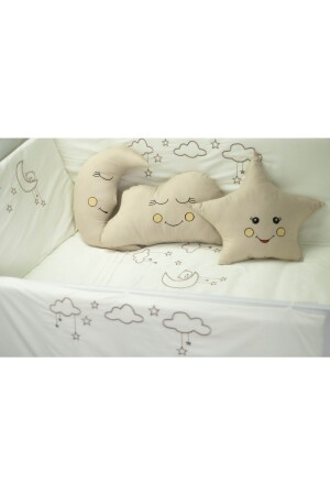 Cloudy Babyschlafset (60X120) CL612 - 7